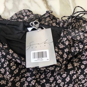 Saboskirt sundress,size small